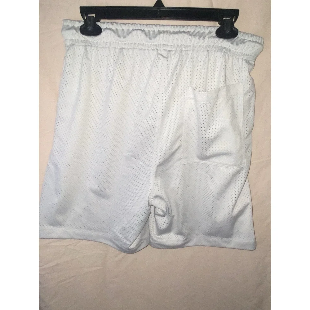 Air Jordan Artist Series by Umar Rashid Mesh Shorts 7